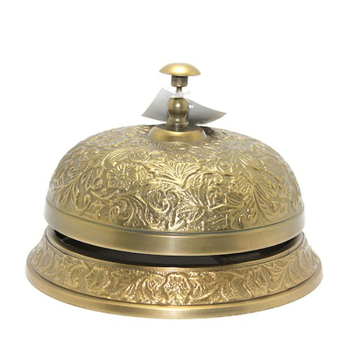 Periboia Pirinç Resepsiyon Çanı Model 2