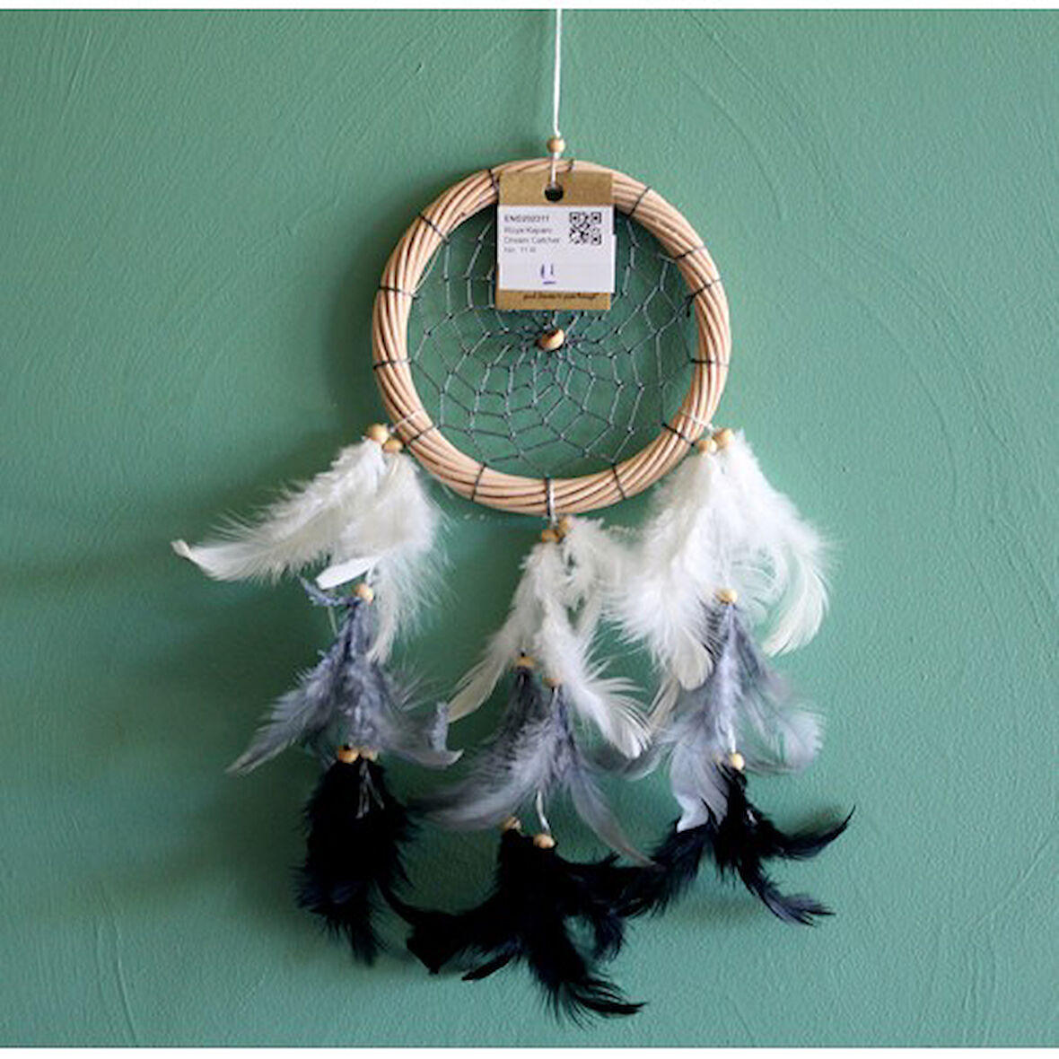 Periboia Rüya Kapanı Dream Catcher Küçük Model 1 
