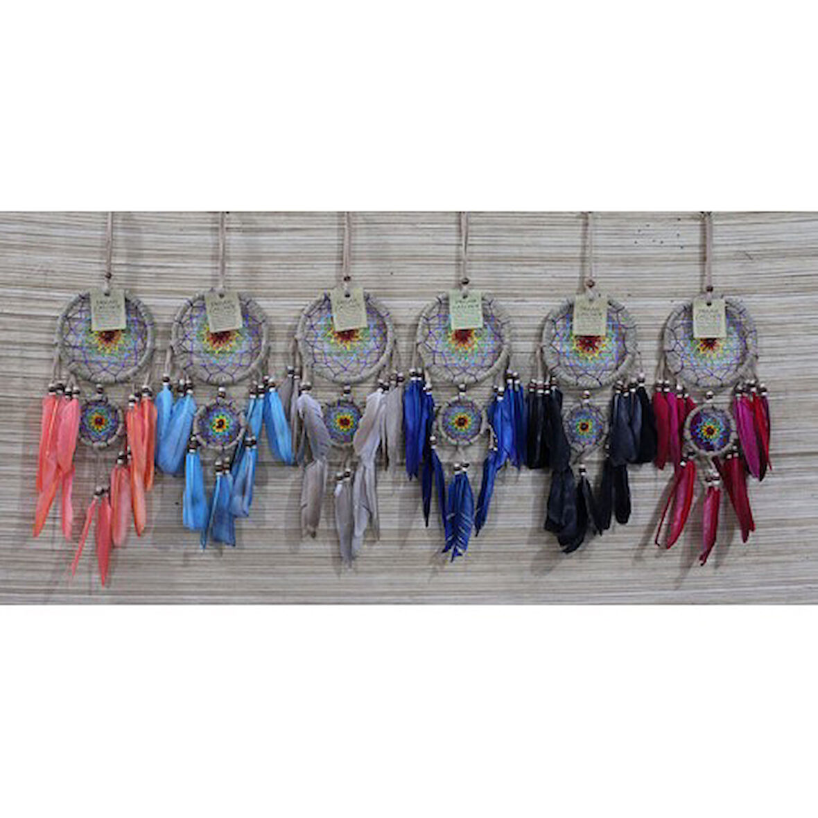 Periboia Rüya Kapanı Dream Catcher Model 8 