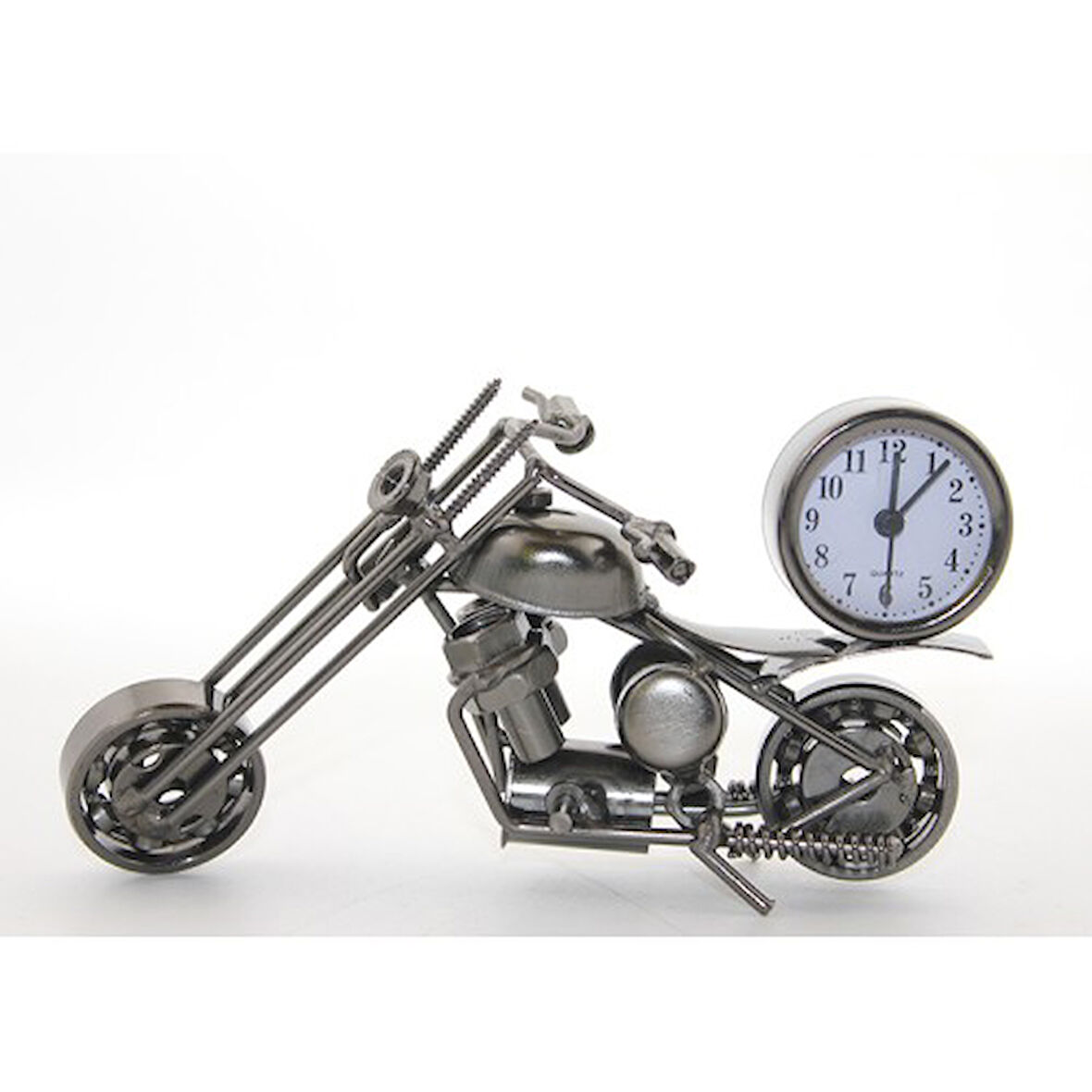 Periboia Saatli Metal Motor Model 6
