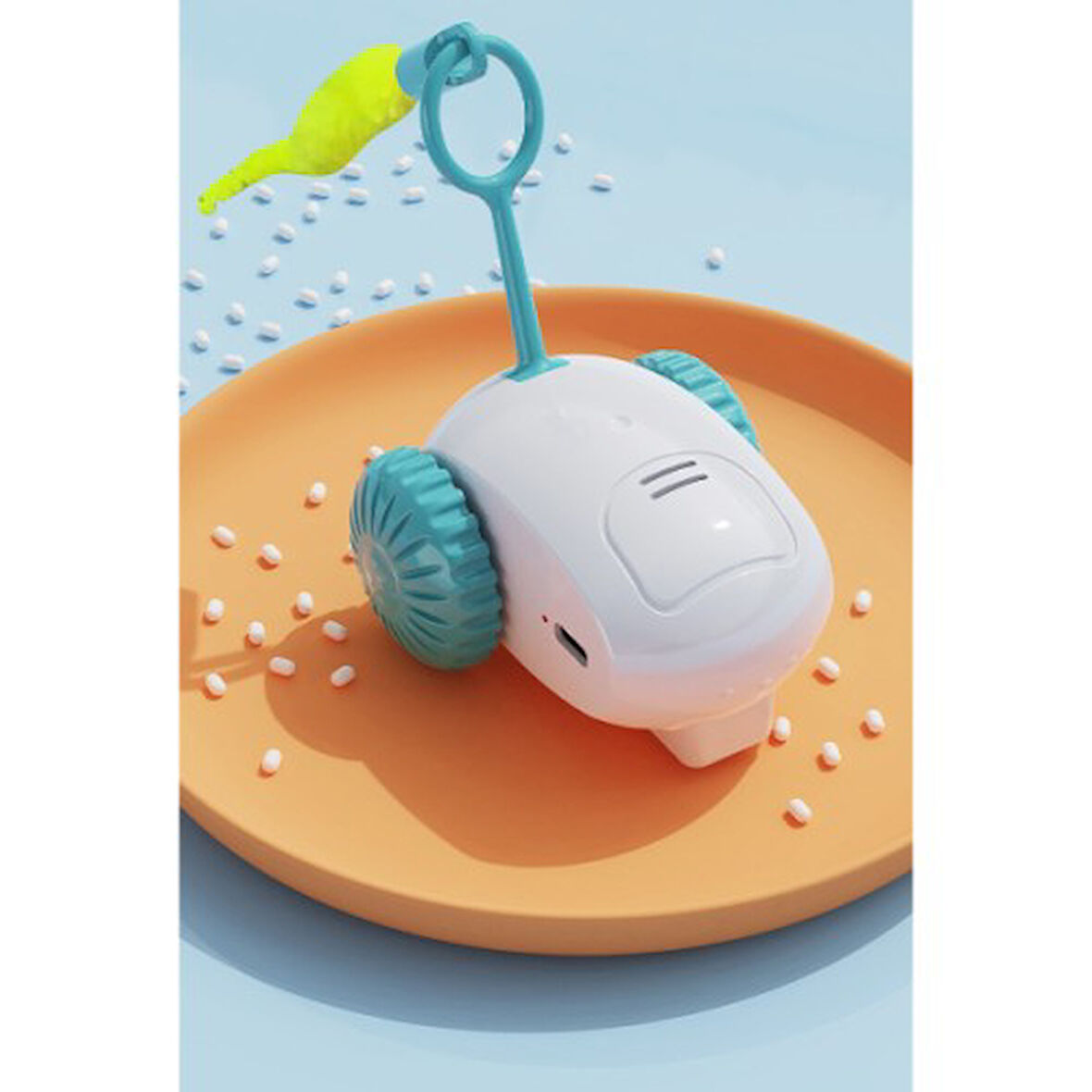Periboia Şarjlı Robot Kedi Oyuncağı