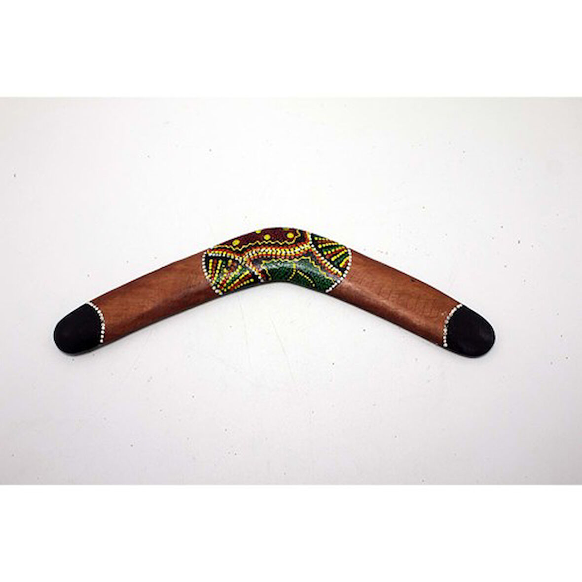 Periboia Ahşap Bumerang 