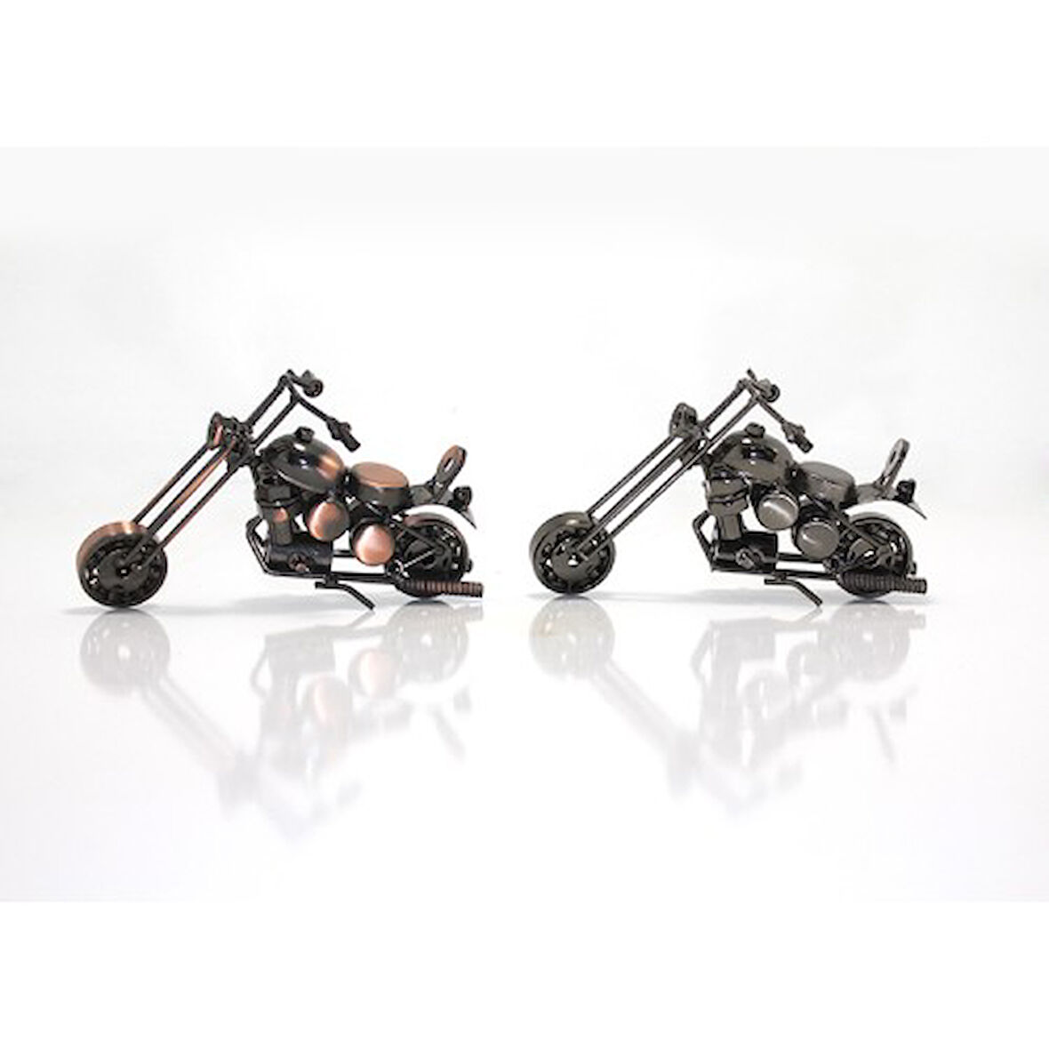 Periboia Metal Motor Küçük Boy Model 2