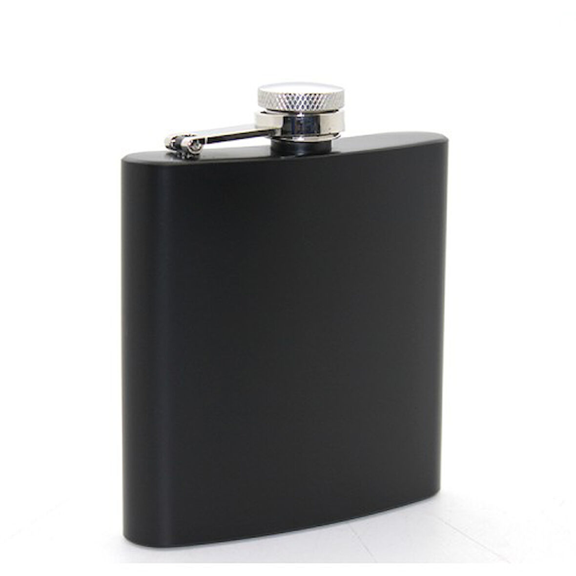 Periboia Paslanmaz Çelik Tekli 8 Oz Matara Model 4