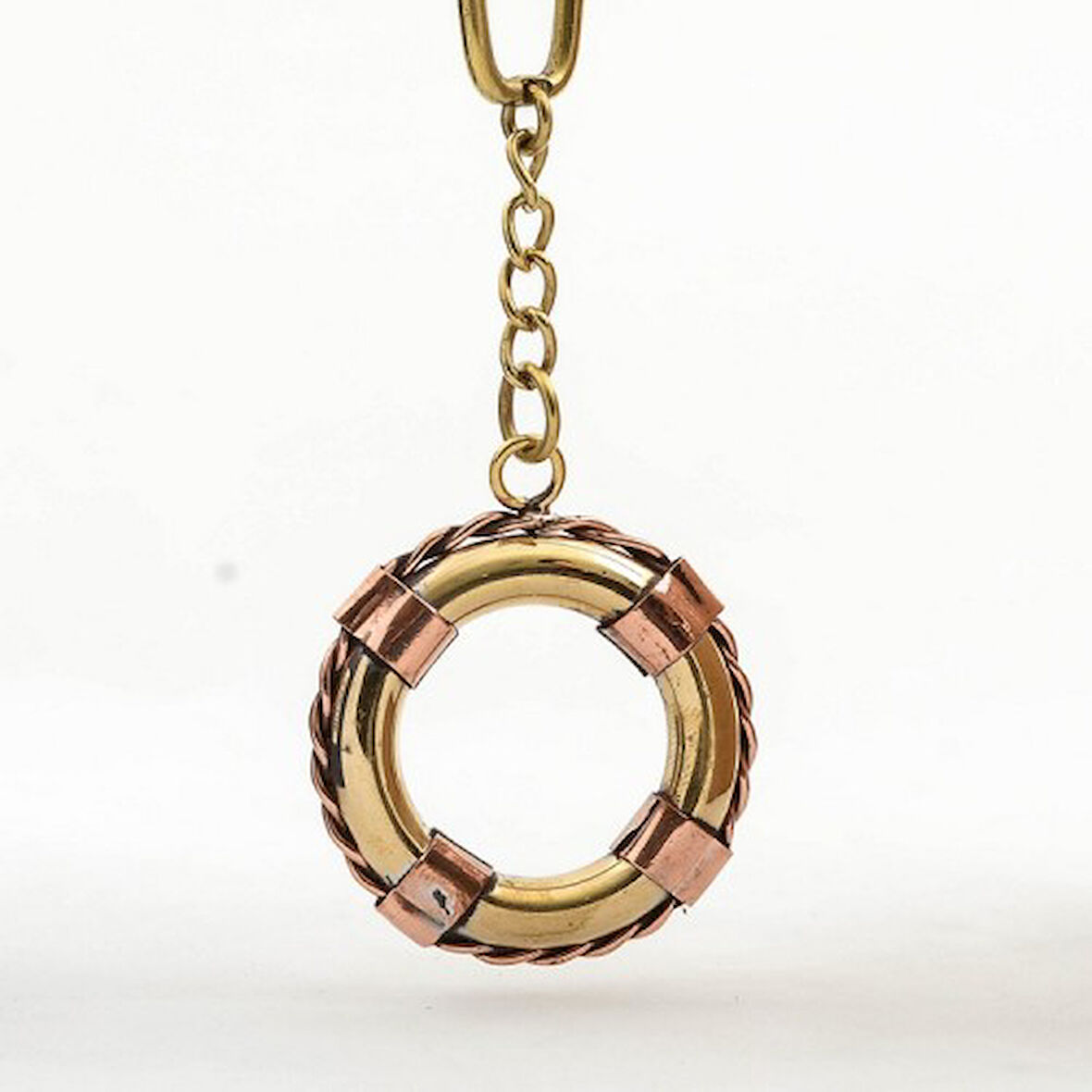 Periboia Pirinç Anahtarlık Model 5