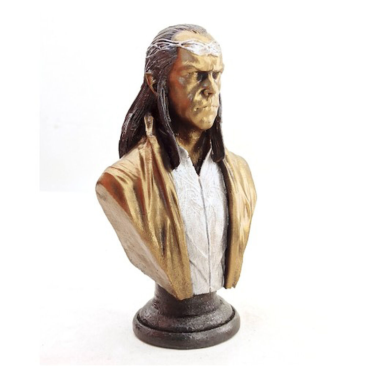 Periboia Polyester Elrond Büst Küçük Boy