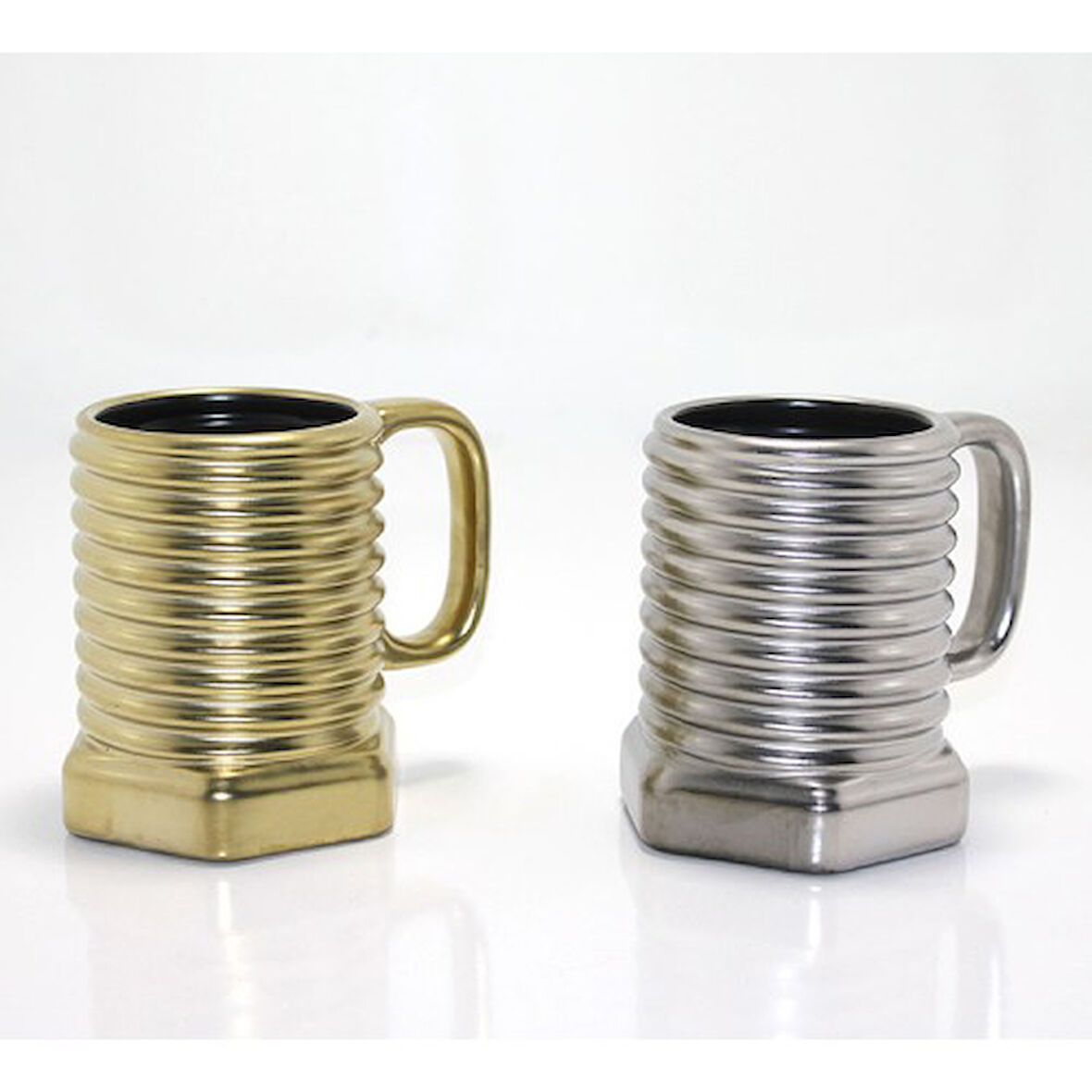 Periboia Vida Tasarımlı Kupa Bardak 