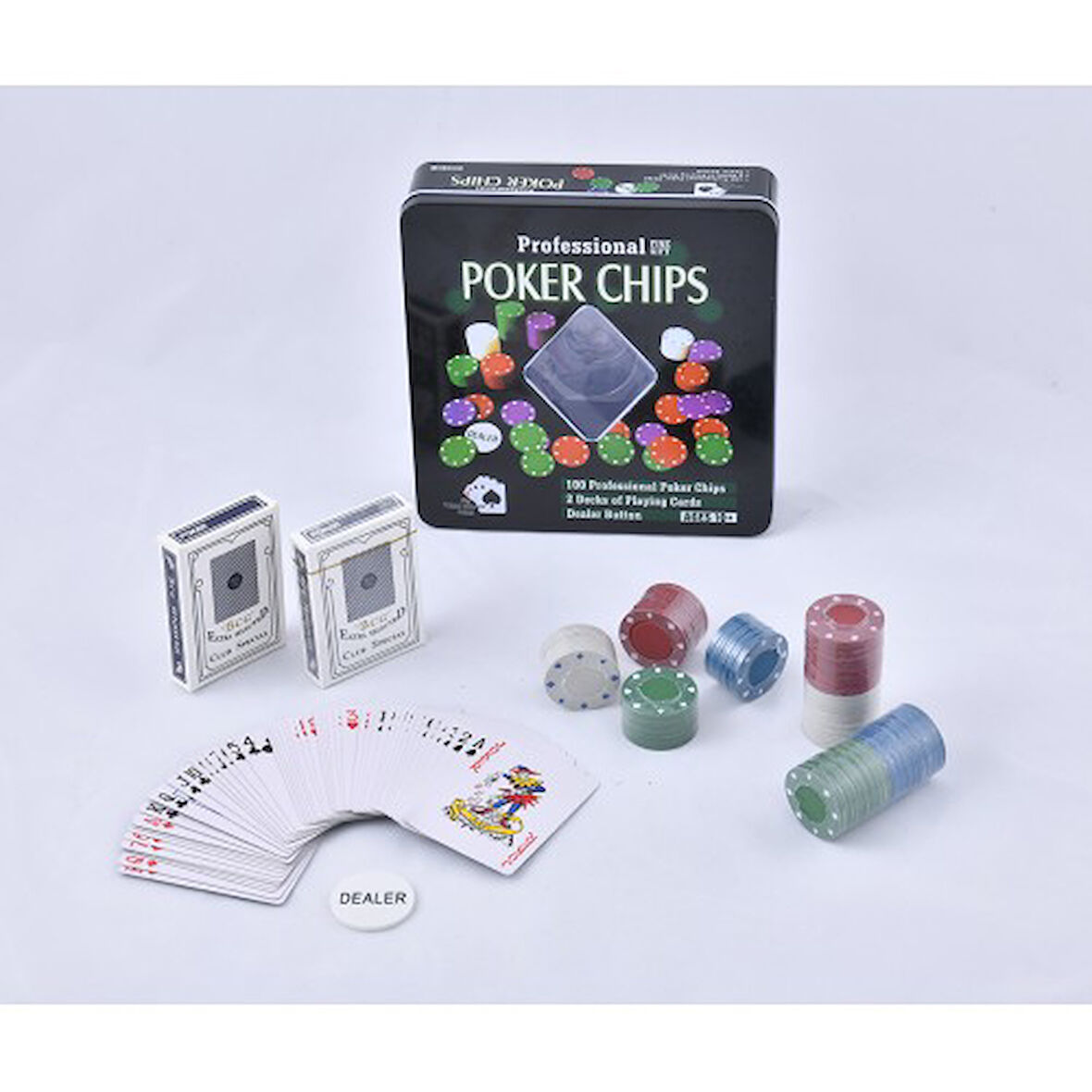 Periboia Poker Cip 