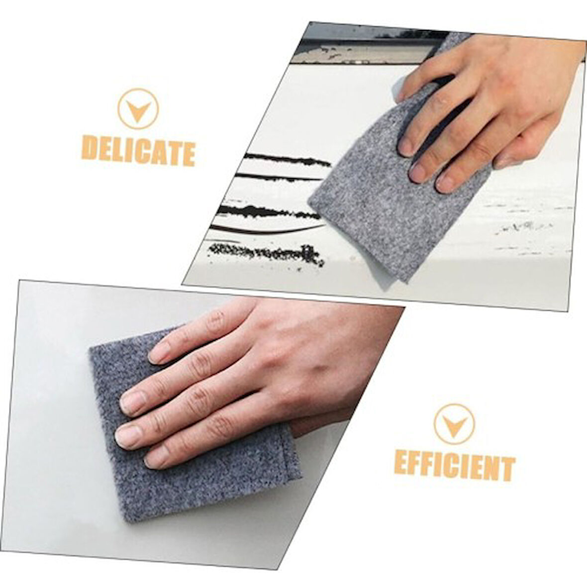 Periboia Çok Amaçlı Çizik Giderici Set 