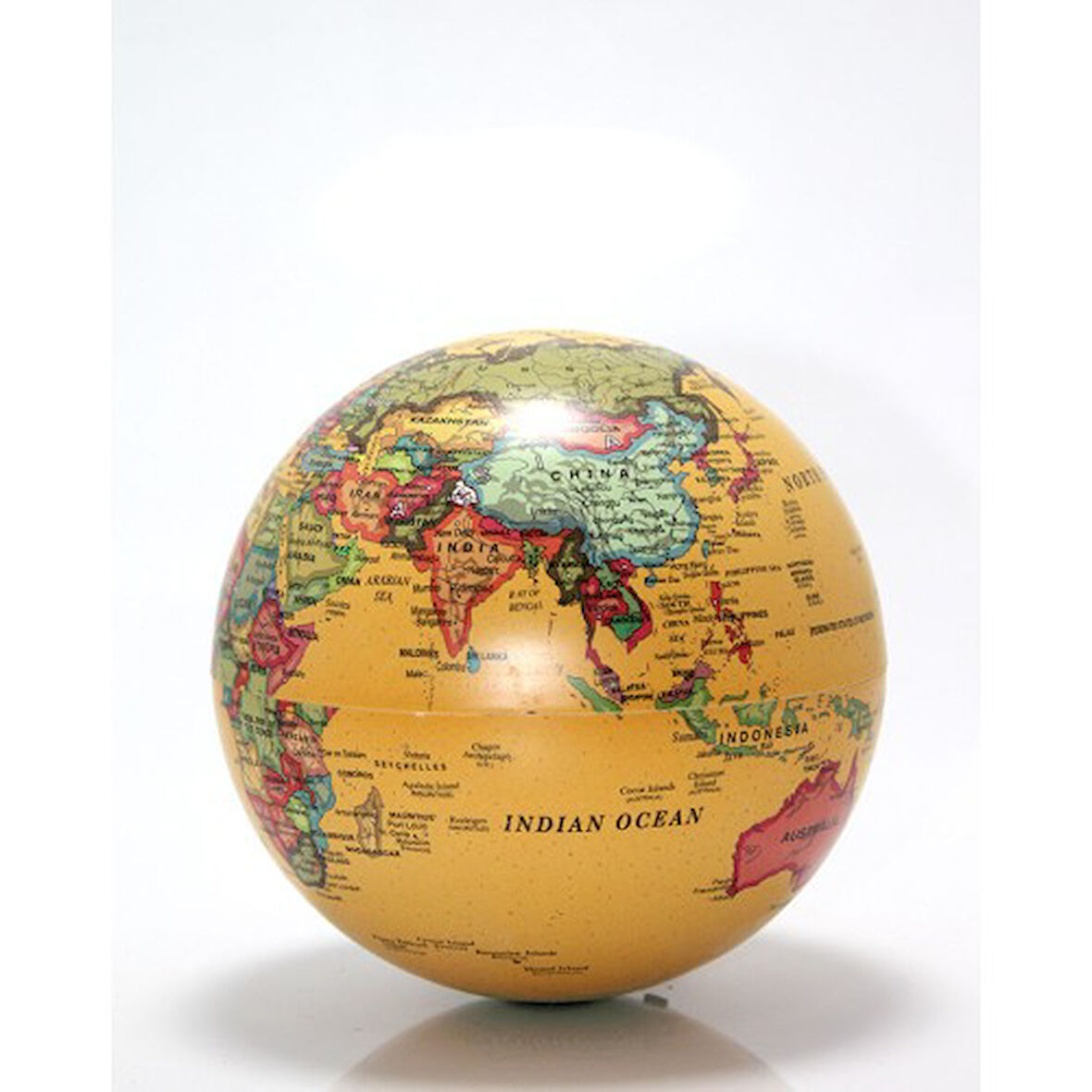 Periboia Masa Üstü Dönen Dünya Küre 