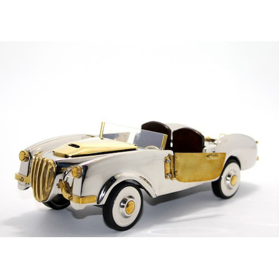 Periboia Pirinç Eski Model Araba  