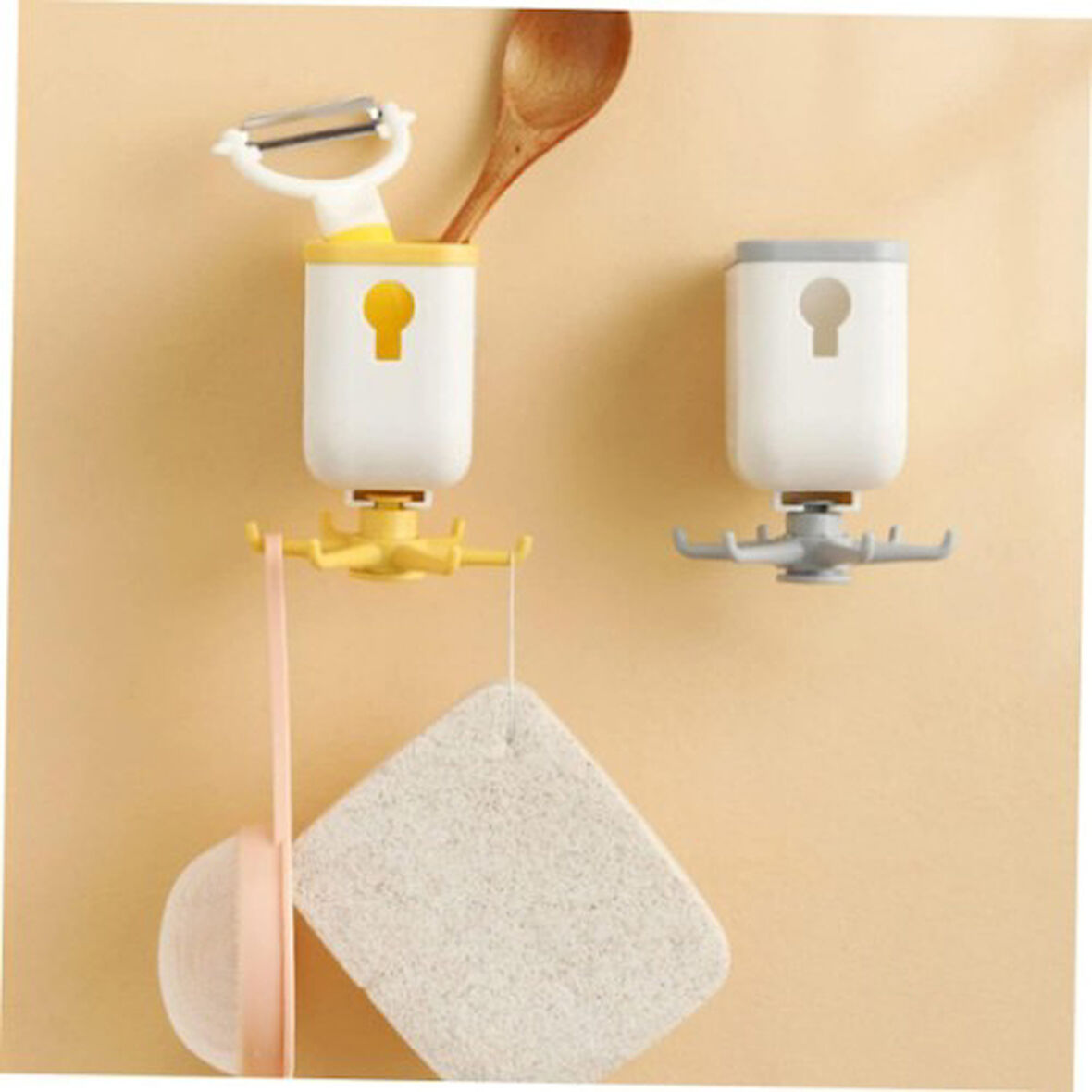 Periboia Döner Askılı Organizer