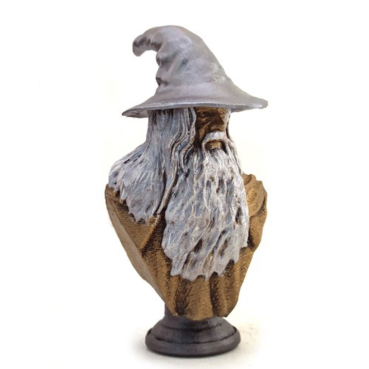 Periboia Polyester Şapkalı Gandalf Küçük Boy