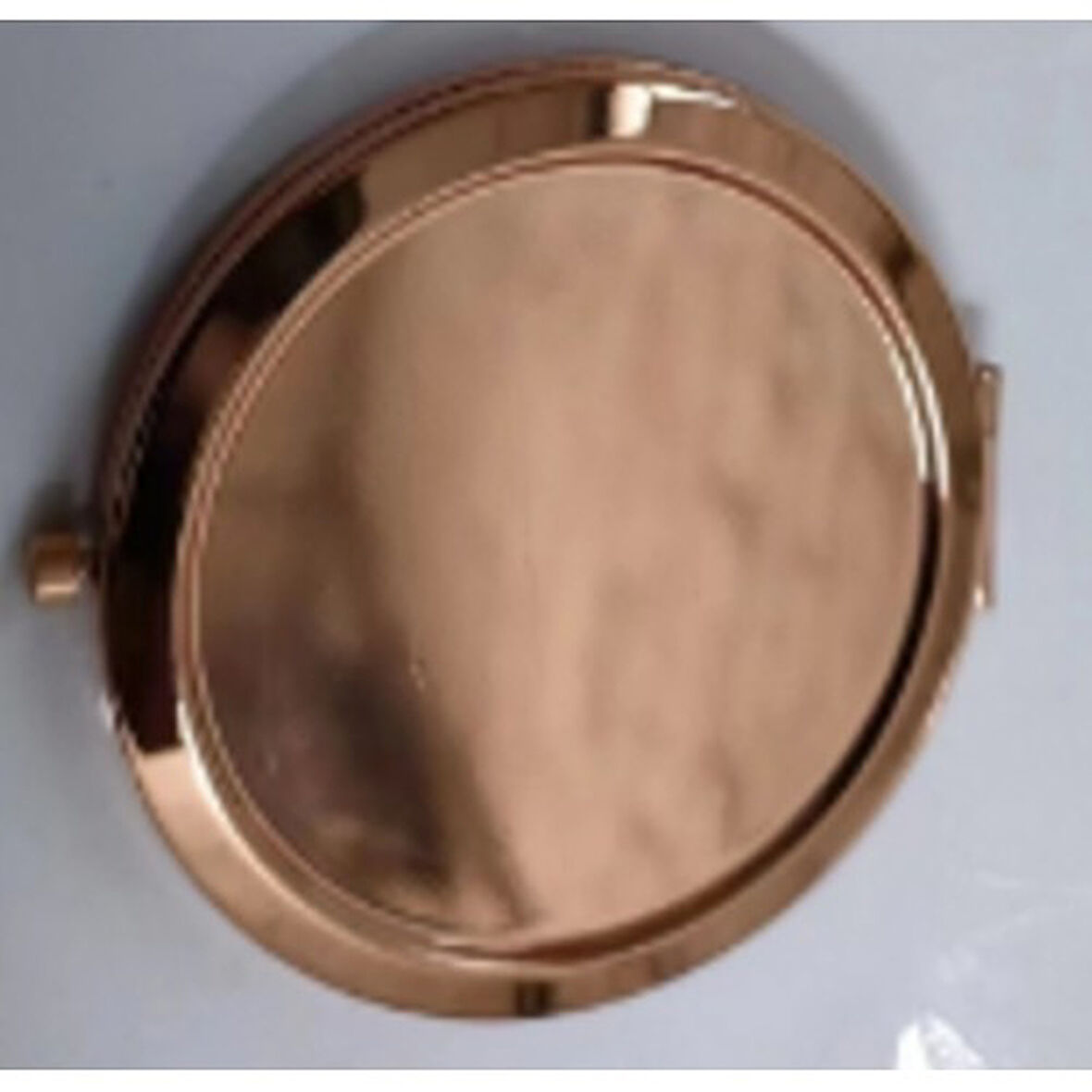 Periboia Promosyon Cep Aynası (Rose Renk)