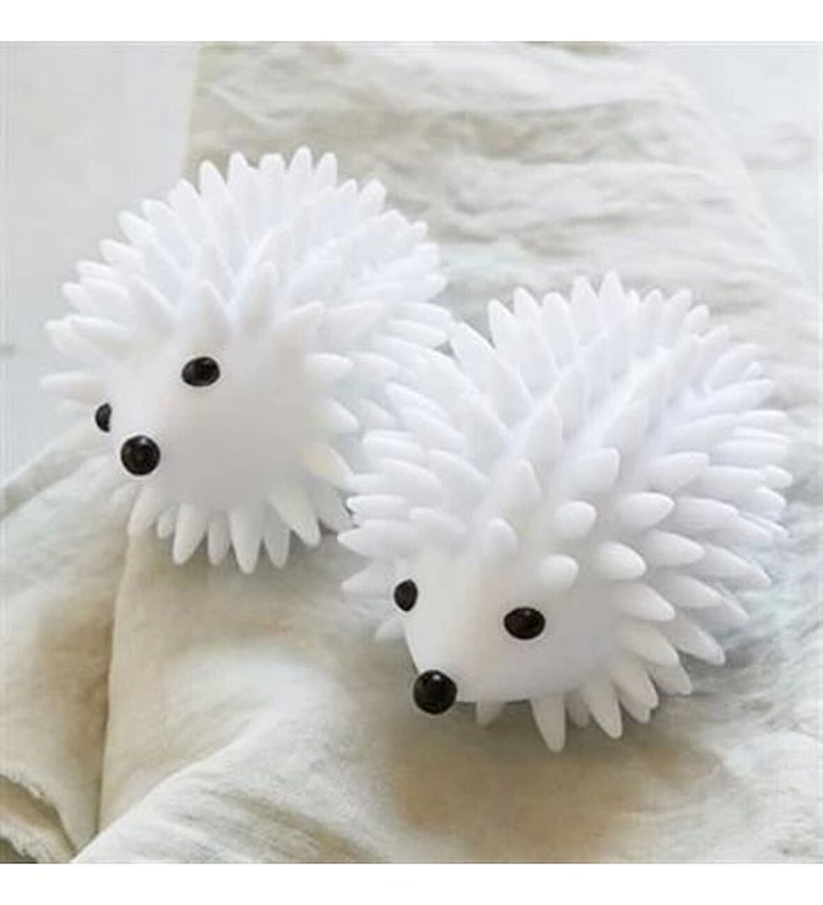 Periboia Kirpi Tasarımlı Çamaşır Tüy Toplama Topu