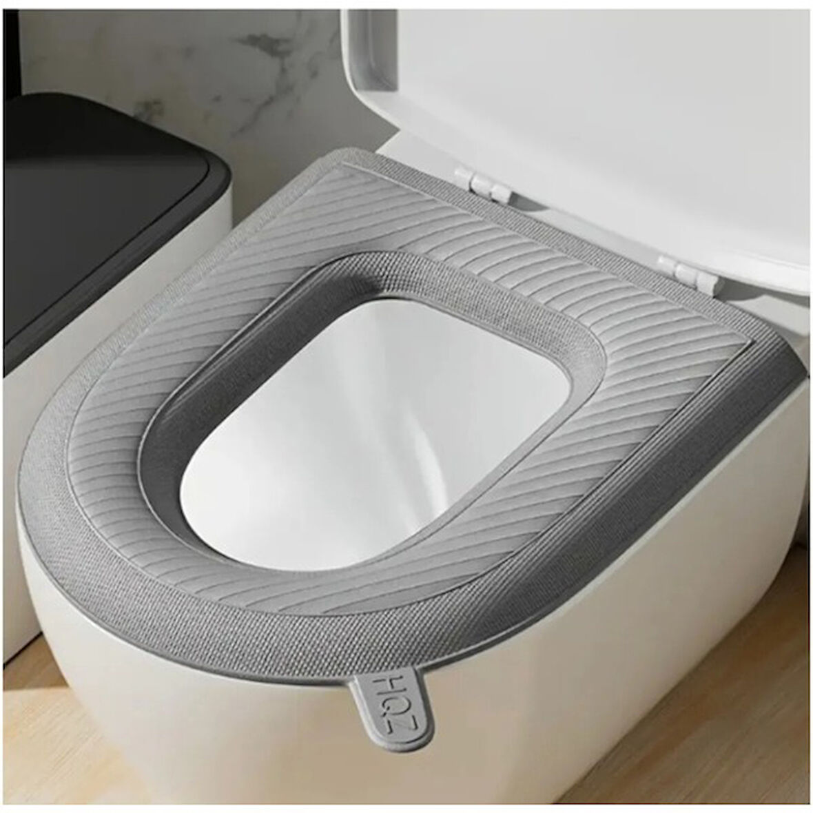 Periboia Silikon Klozet Tuvalet Kılıfı