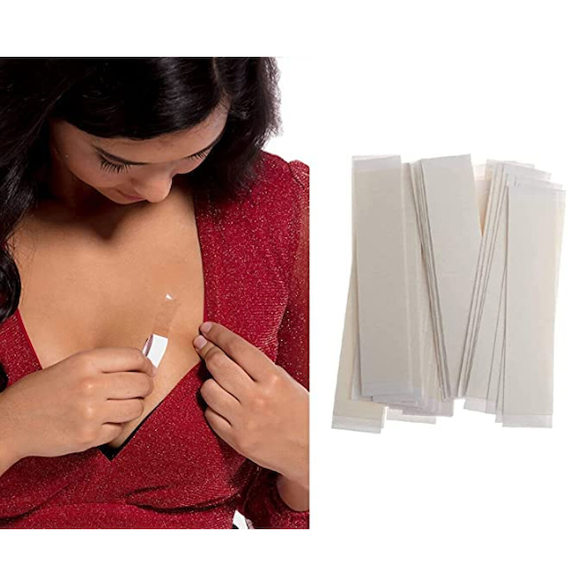 Periboia Dekolte Kapatıcı Bant