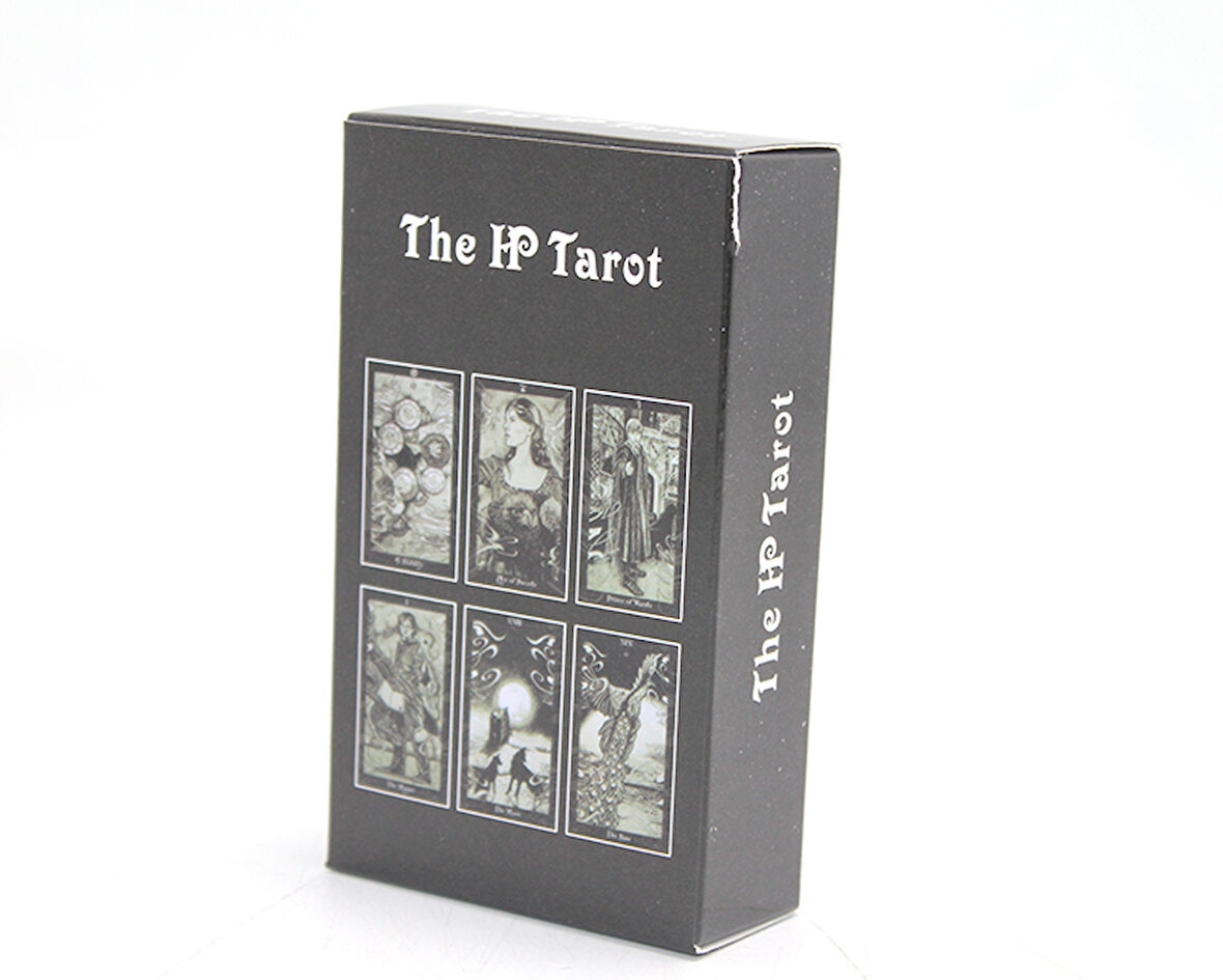 Periboia Harry Potter Tarot Kartı