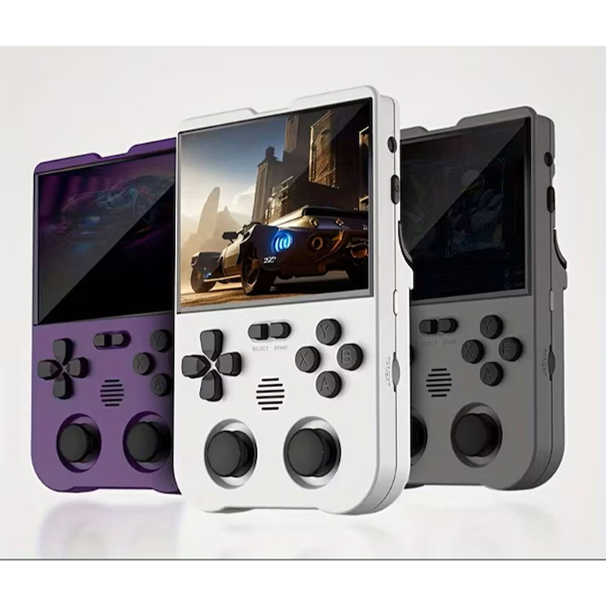 Periboia Retro Oyun El Konsolu R40S Pro