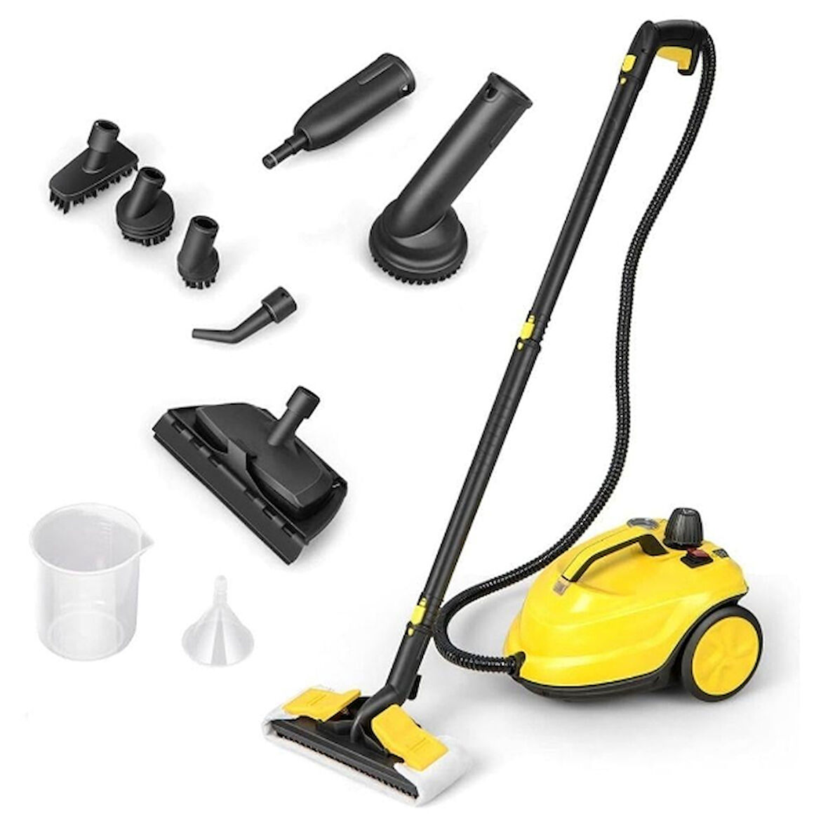 Periboia Buharlı Temizlik Cihazı