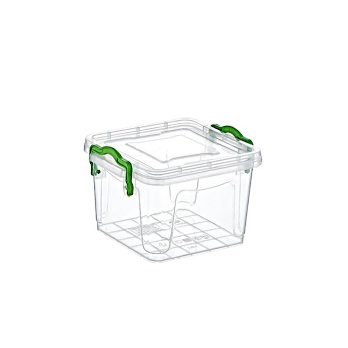 Periboia Tiny Box Kare Saklama Kutusu 0.3 Litre