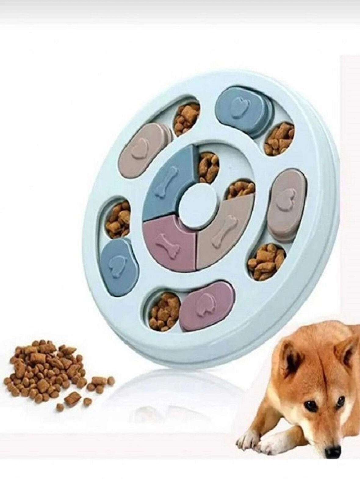 Köpek Mama Bulmaca Oyuncak 