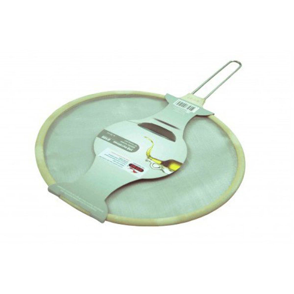 Periboia Yağ Sıçratmaz Kapak - 27 Cm