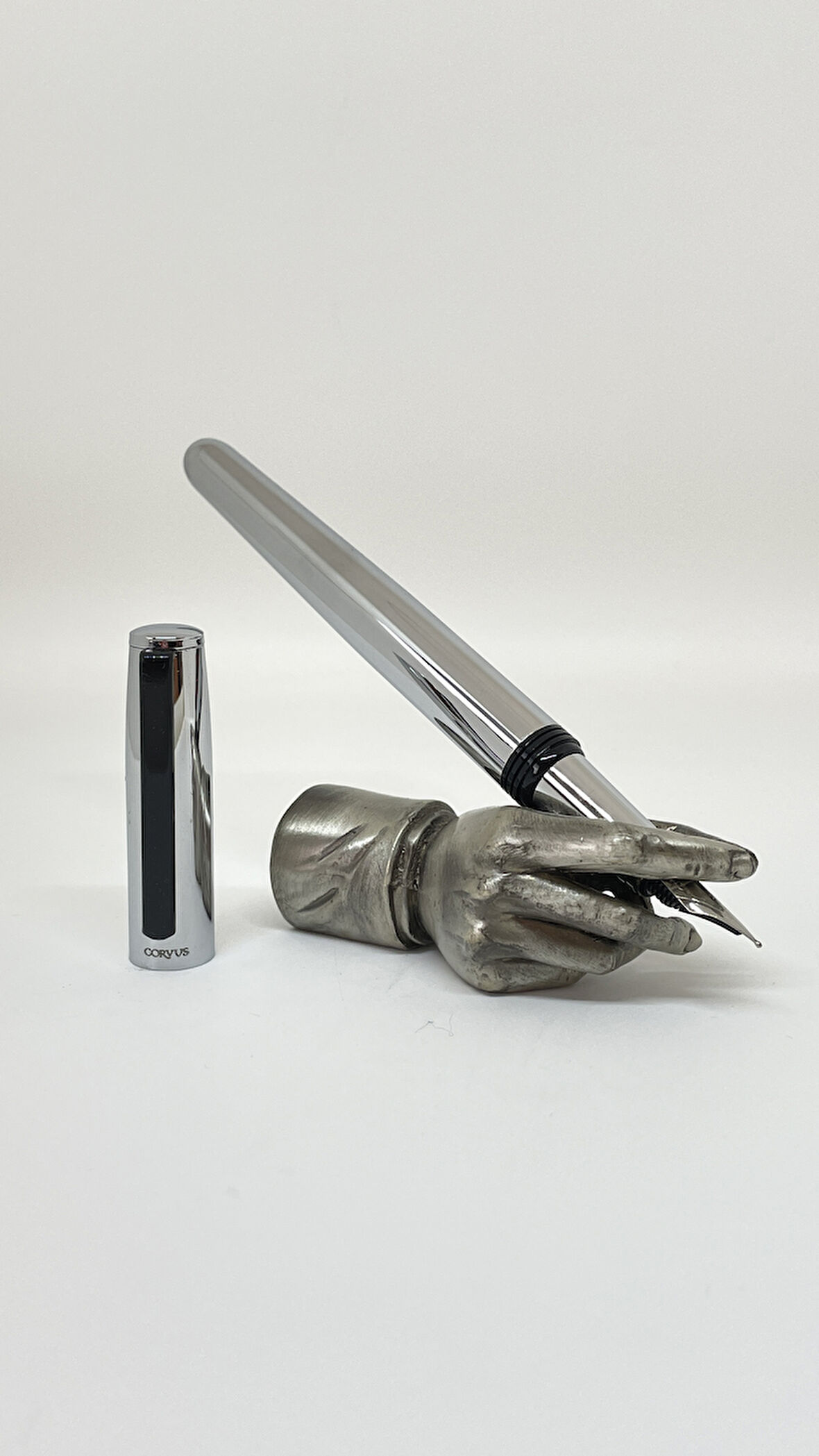 DivitPen Silver Prestij Diplomat Dolma Kalem