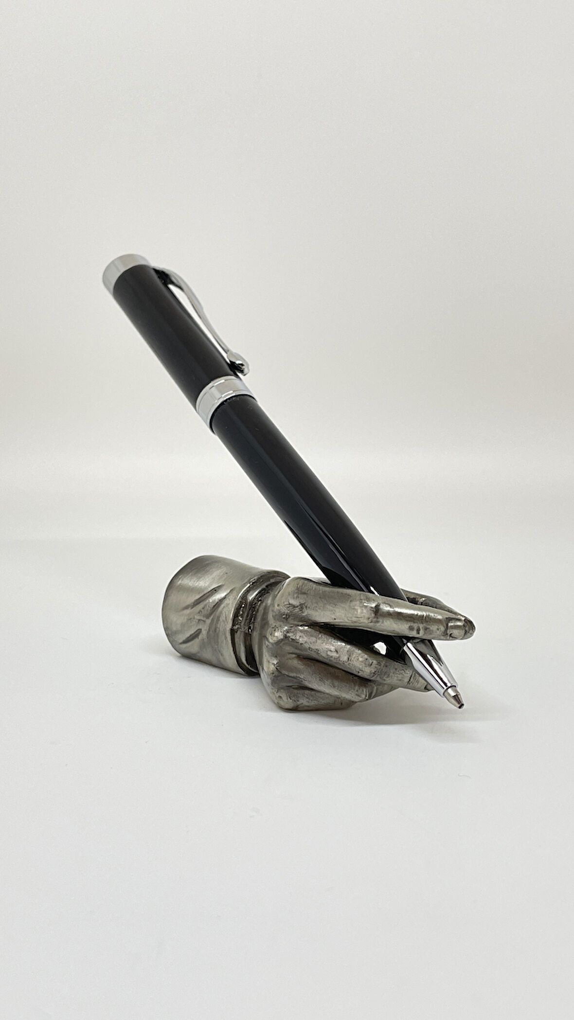 DivitPen  Parker Model SiyahTükenmez Kalem