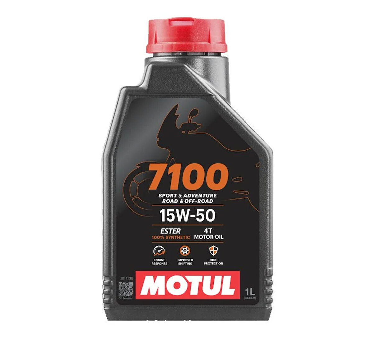 Motul 7100 15w50 1 Litre Motor Yağı