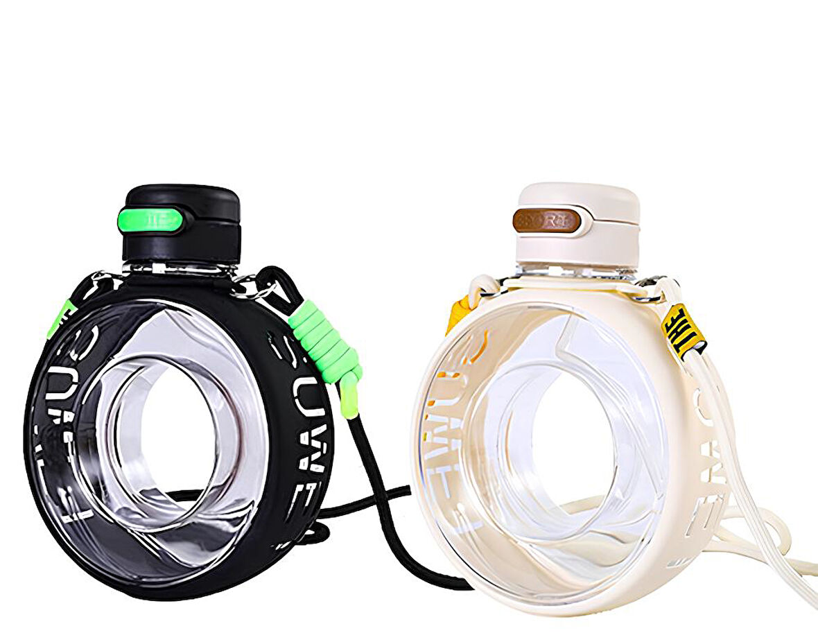 Su Matarası Yuvarlak 750 ml 