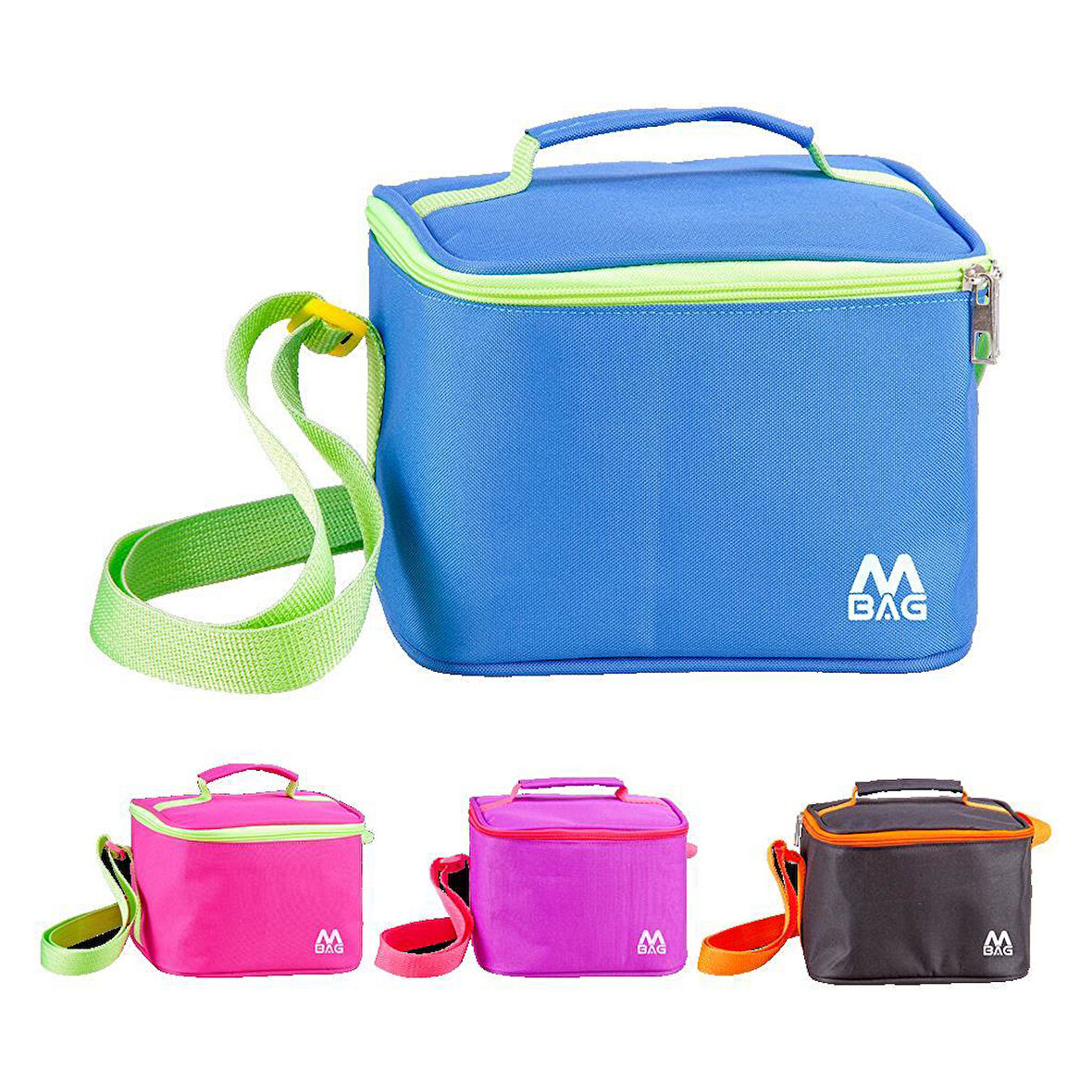 Mikro Termoslu Beslenme Çantası  St. TM-09 Isı yalıtımlı Beslenme çantası