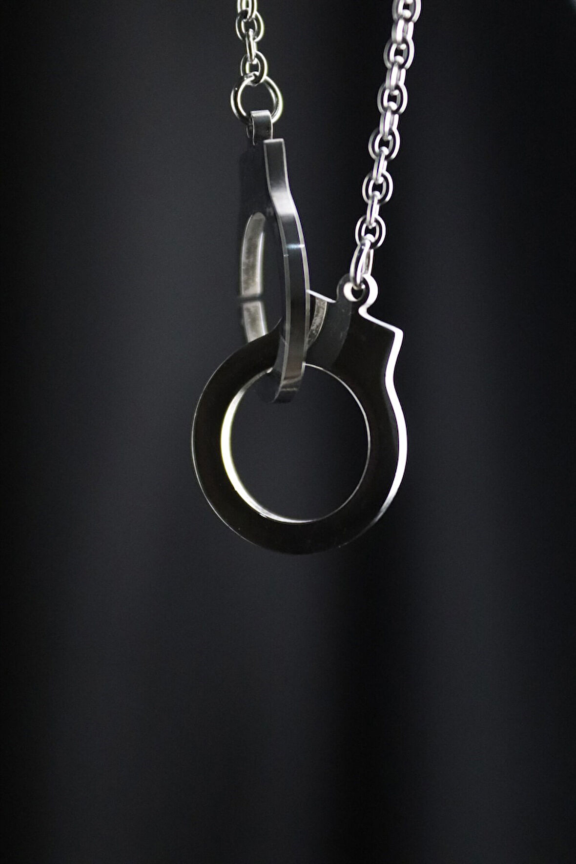 Kelepçe  Kolye   Aksesuar Şık Hediyelik Süs Takı