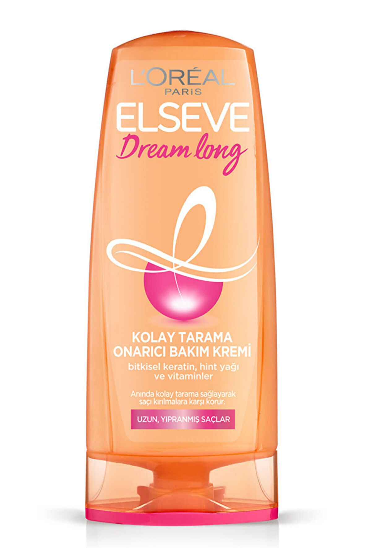 Saç Kremi - Dream Long Kolay Tarama Bakım 360 ml