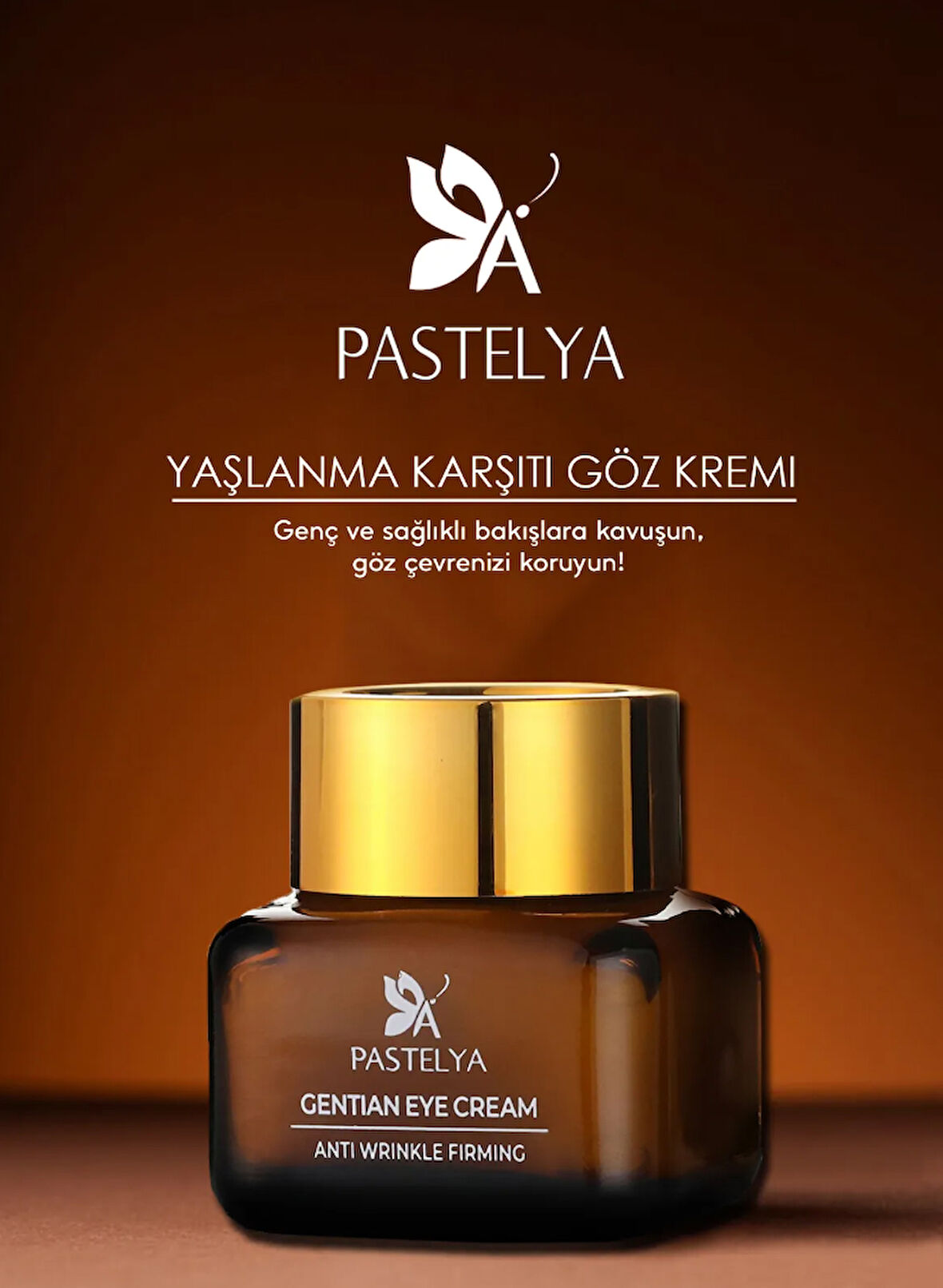 Yaşlanma Karşıtı Göz Kremi – Kaz Ayağı ve Bakım