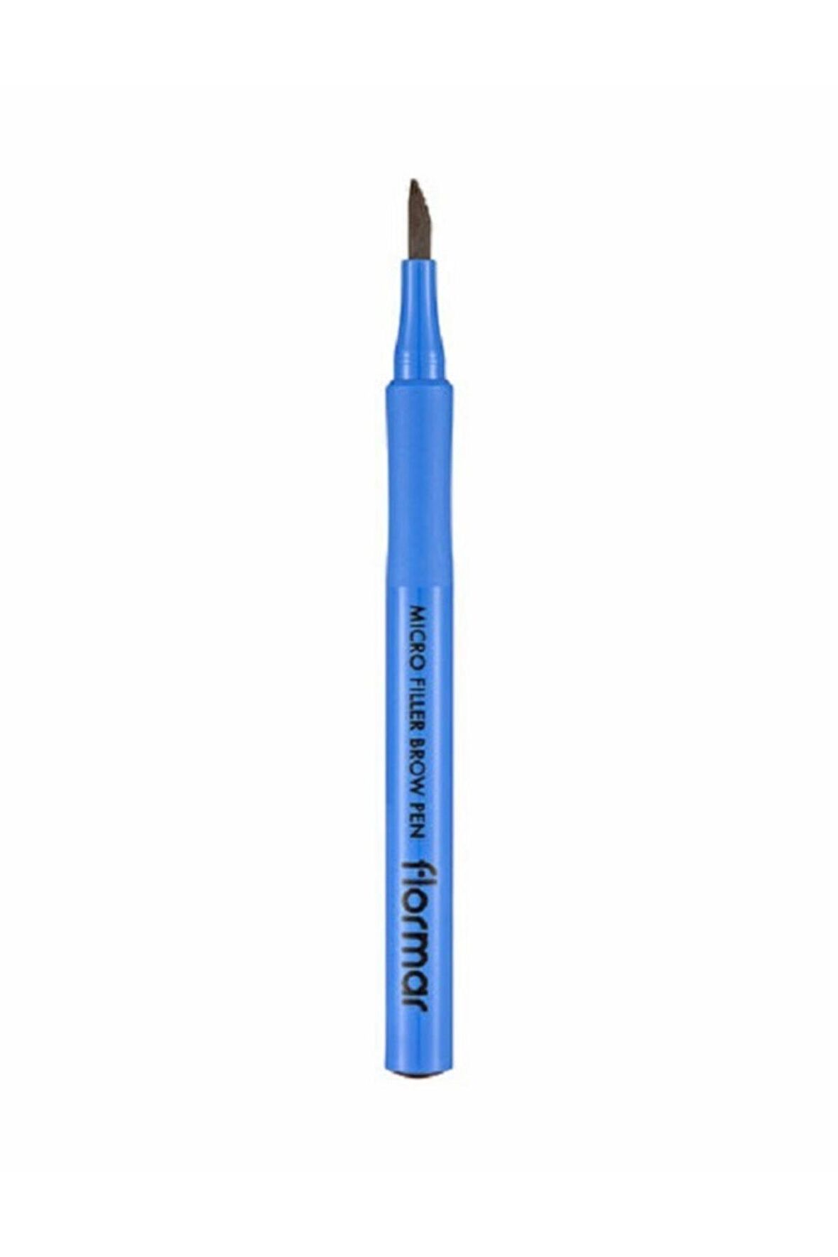 Mıcro Fıller Brow Pen Suya Dayanıklı Kaş Kalemi | 1 Ml 002brown