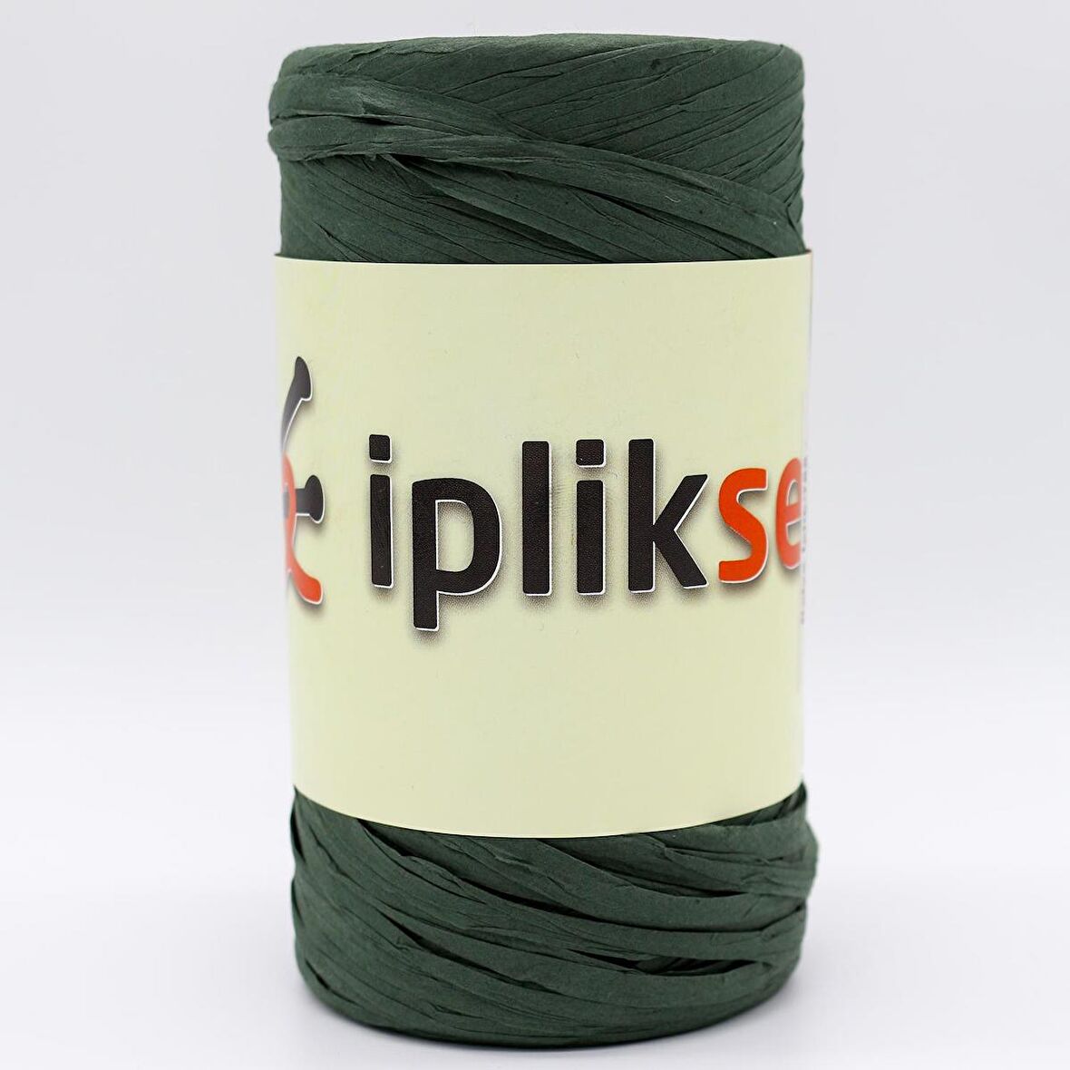 Rafya İplik 150 gr - 765 - Zümrüt Yeşili