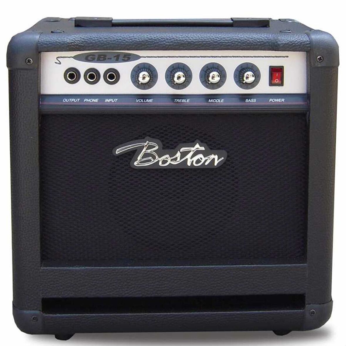 Boston GB15 Bas Gitar Amfi
