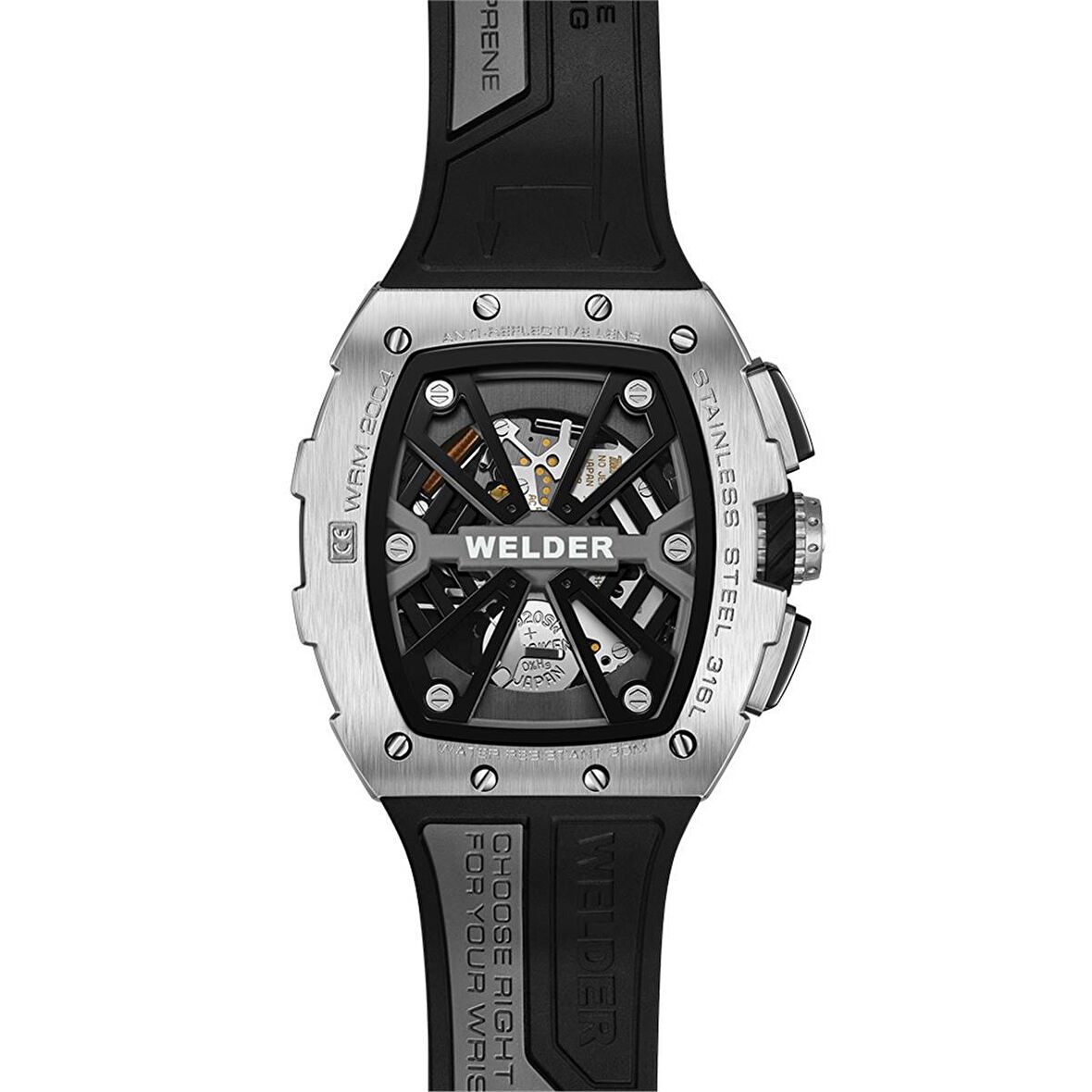 Welder Moody Watch WRM2004 Erkek Kol Saati