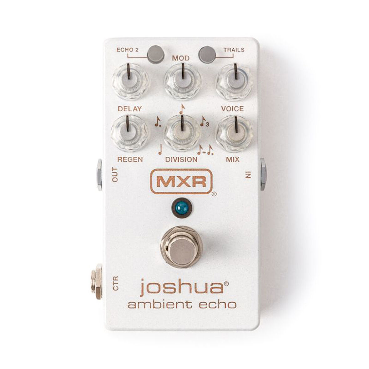 MXR M309 Joshua Ambient Echo Pedalı