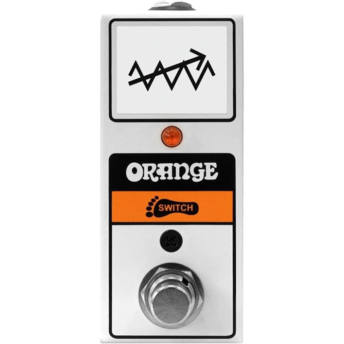 Orange D-FS-1-MINI Single-button Footswitch