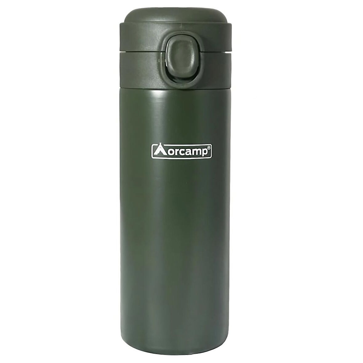 Outdoor Kampçılık Orcamp Mug Termos 420 ml Yeşil (OUT-5150)