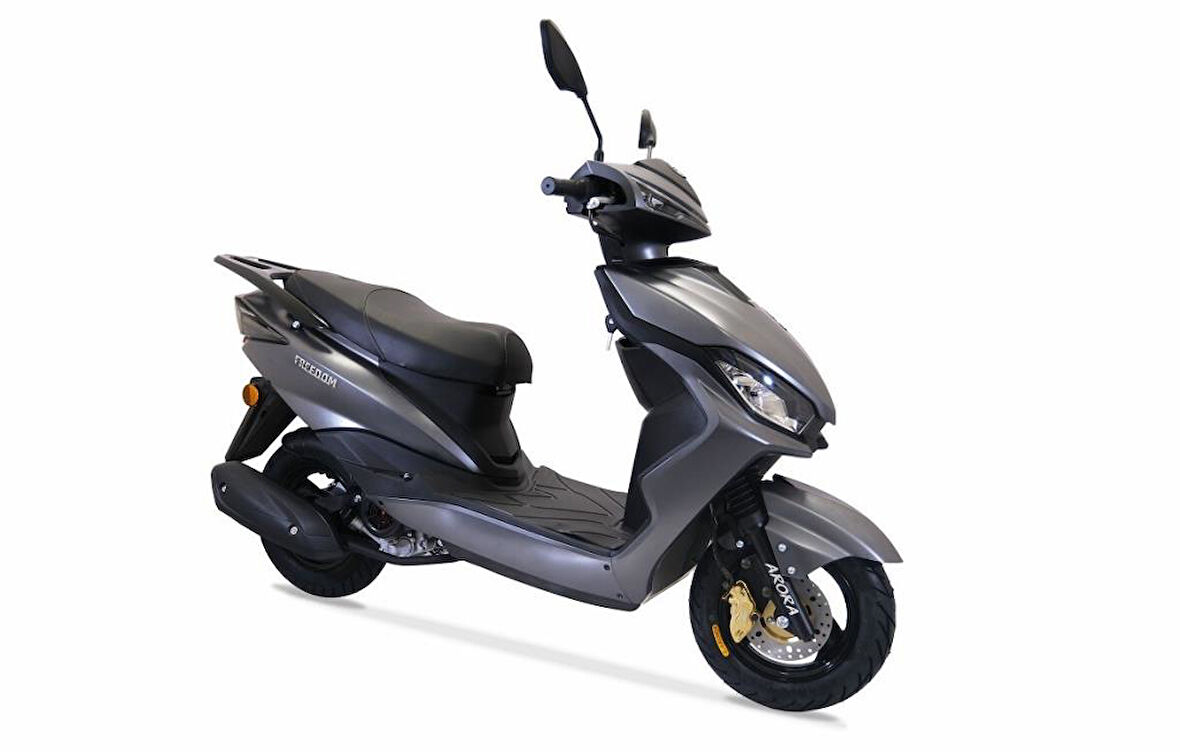 FREEDOM PRO 50 CC NARDO GRİ - Y**