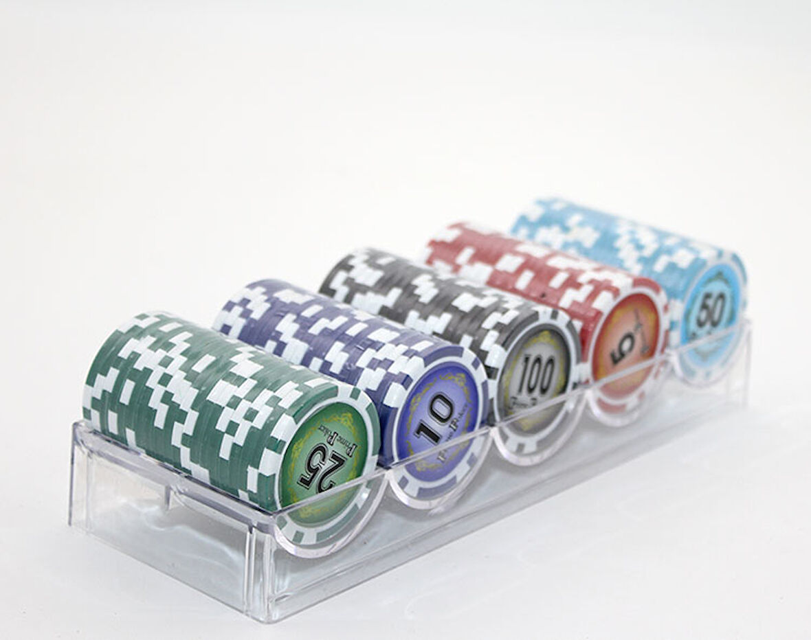100 Chip Poker 