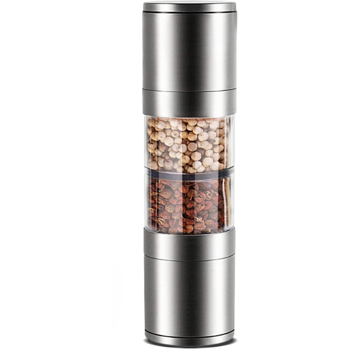 2'si 1 Arada Akrilik El Değirmeni 