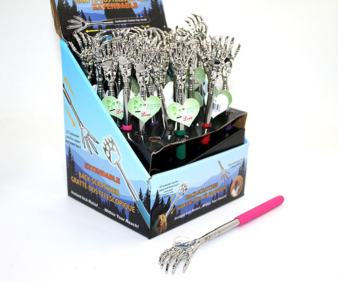 Metal Geçmeli Sırt Kaşıyıcı Model 2 