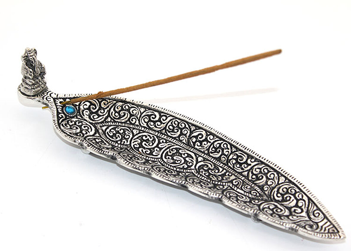 Metal Kayık Tütsülük Model 4