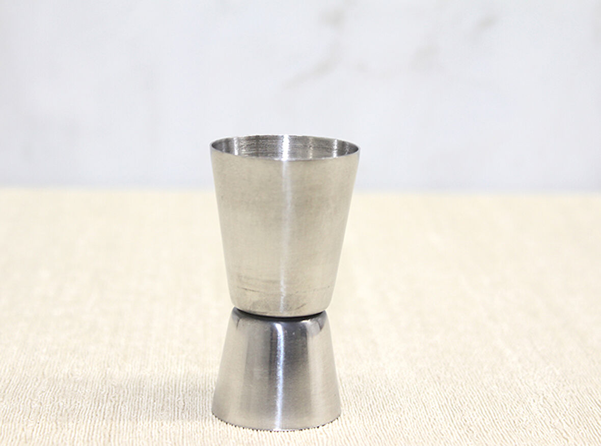 Paslanmaz Çelik Kokteyl Bar Ölçeği 15/30 Ml 
