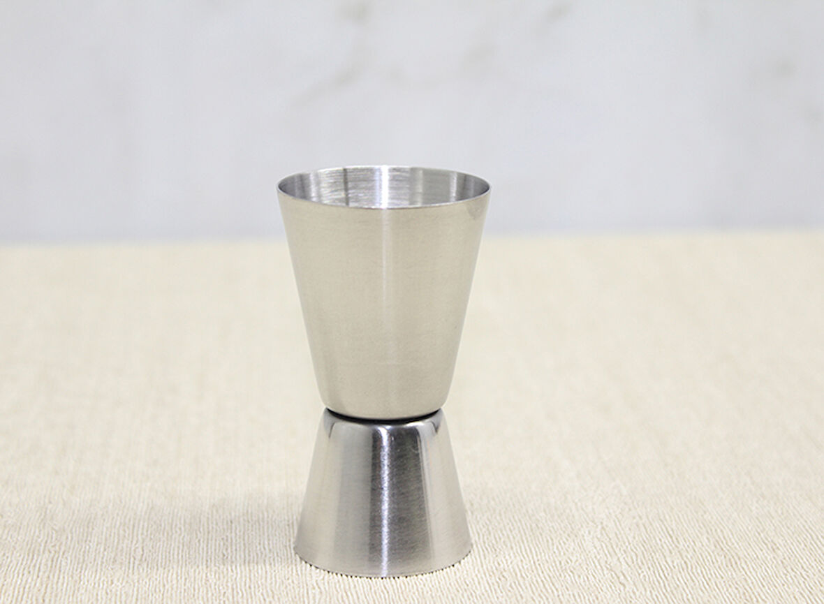 Paslanmaz Çelik Kokteyl Bar Ölçeği 25/50 Ml 