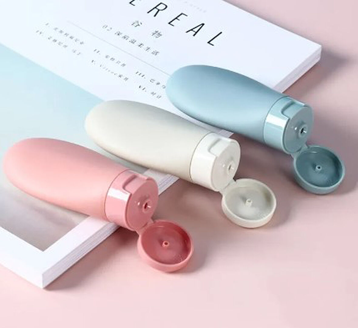 Seyahat Banyo Seti